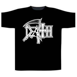 T/S Death - Logo (XL)