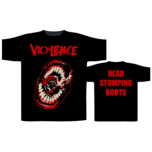 T/S Head Stomping Boots (XL)