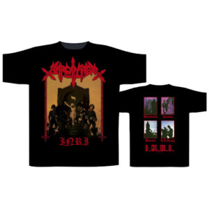 T/S I.N.R.I. Cover (XL)