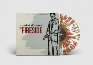 Uomini D'Onore (Splatter Vinyl LP)
