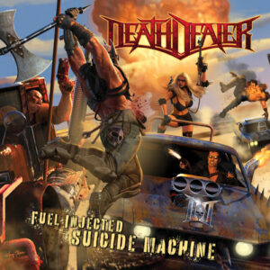 Fuel Injected Suicide Machine (Digipack)