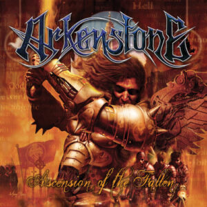Ascension Of The Fallen (Digipack)