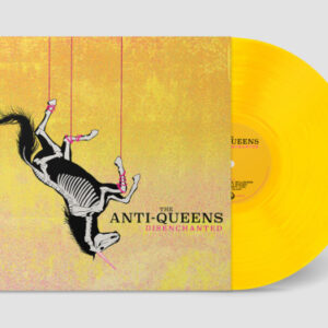 Disenchanted (Yellow Swirl Vinyl LP)
