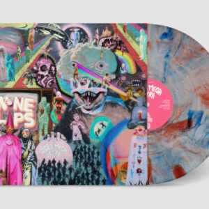 Super Mega Ultra (Swirl Vinyl LP)