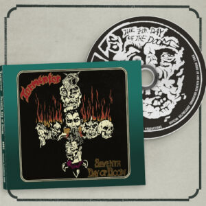 Seventh Day of Doom (Digipack)