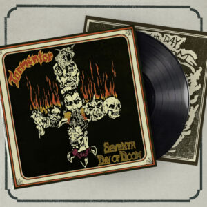 Seventh Day of Doom (Vinyl LP)