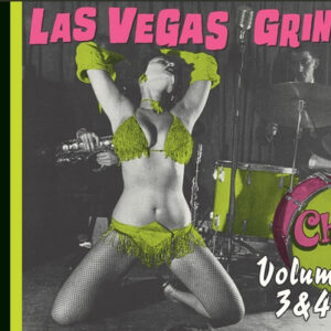 Las Vegas Grind Vol 3 & 4 (Re-issue Remastered)