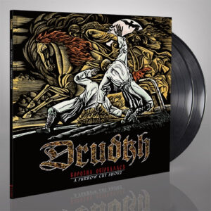 A Furrow Cut Short (2 LP Black Vinyl)