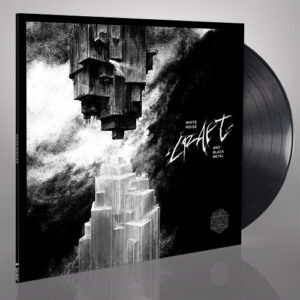 White Noise and Black Metal (Black Vinyl)