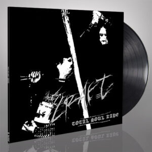 Total Soul Rape (Black Vinyl)