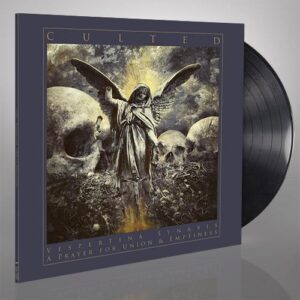 Vespertina Synaxis (Black Vinyl)