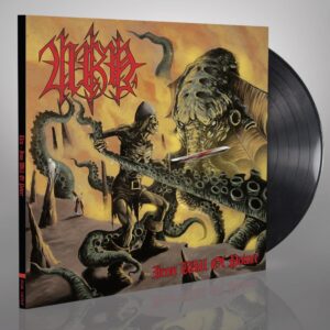 Iron Will of Power (Black Vinyl)