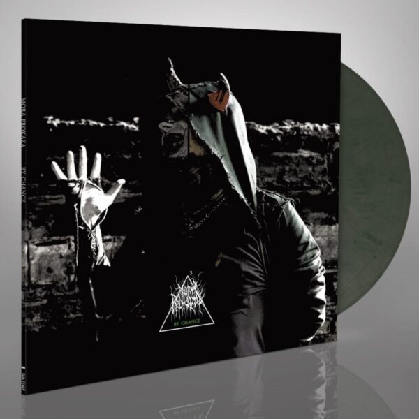 By Chance (Silver/Green Marble Vinyl LP)
