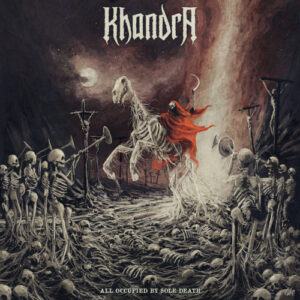 All Occupied by Sole Death (Digipack)