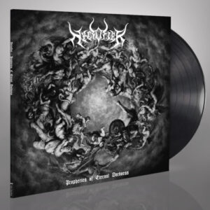 Prophecies of Eternal Darkness (Black Vinyl LP)