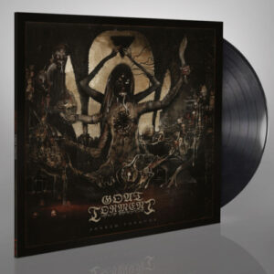 Forked Tongues (Black Vinyl LP)
