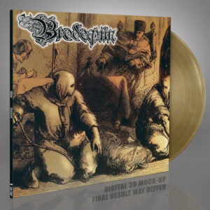 Festival of Death (Gold Vinyl LP)