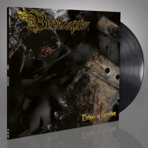 Methods of Execution (Vinyl LP)