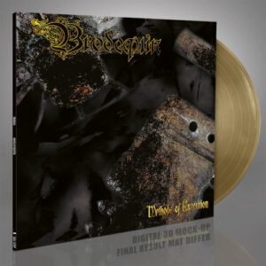 Methods of Execution (Gold Vinyl LP)