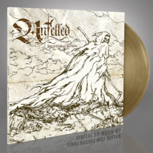 Pall of Endless Perdition (Gold Vinyl LP)