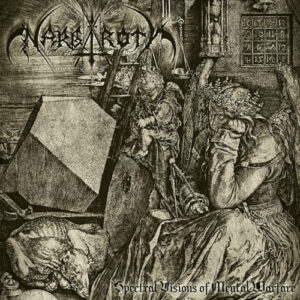 Spectral Visions of Mental Warfare 2 CD Digipack