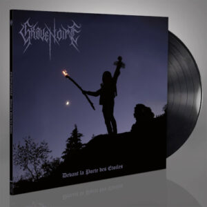 Devant La Porte Des Etoiles (Vinyl LP)