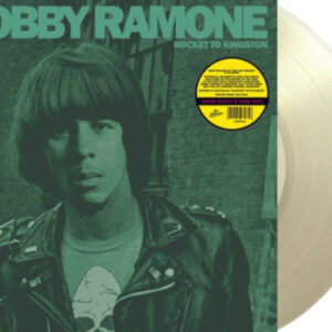 Rocket To Kingston (Clear Vinyl LP)