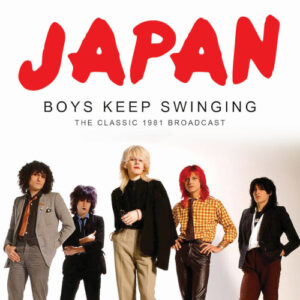 Boys Keep Swinging (Live Broadcast 1981)