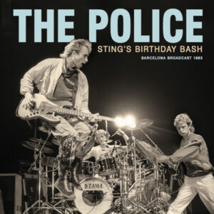 Sting´s Birthday Bash - Live Broadcast