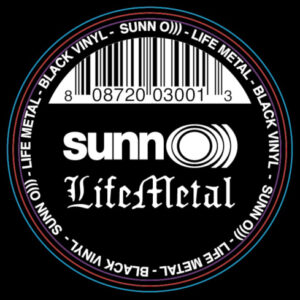 Life Metal (2 LP Black Vinyl)