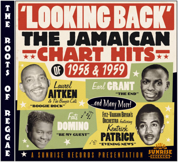 Looking Back Jamaican Hit Parade Vol 1