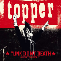 Punk Dont Death Just Get Through It