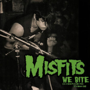 We Bite (Live At Irving Plaza, New York 27th March