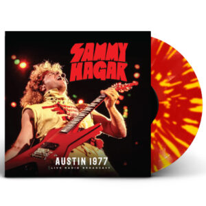Austin 1977 (Red /Yellow Splatter Vinyl LP)