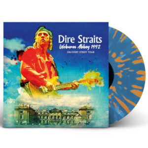 Woburn Abbey 1992 (Splatter Vinyl LP)