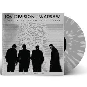 Live in England 1977/1978 (Splatter Vinyl LP)