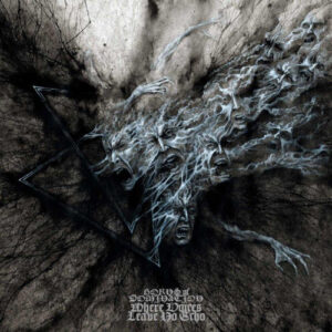 Where Voices Leave No Echo (Black Vinyl LP)