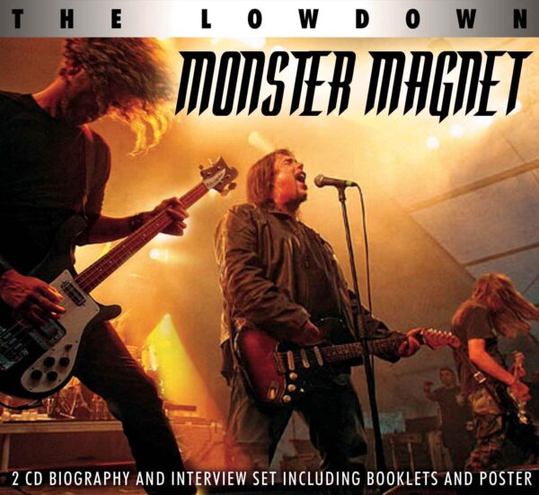 Lowdown The (Biography + Interview)