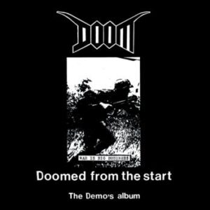 Doomed From The Start (Vinyl LP)