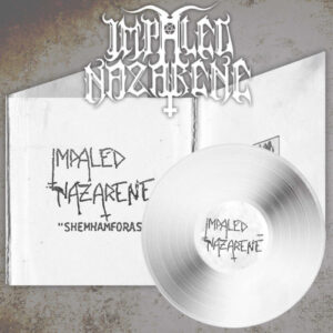Shemhamforash (10" White Vinyl)