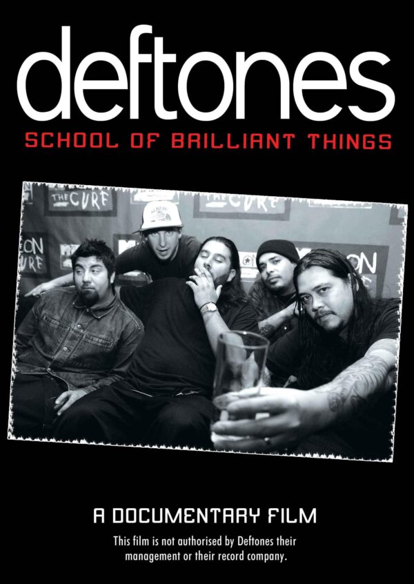 School Of Brilliant Things  (DVD Documentary)