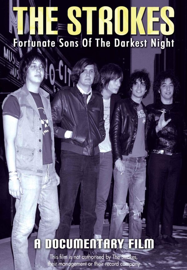 Fortunate Sons Of The Darkest Nigh DVD Documentary