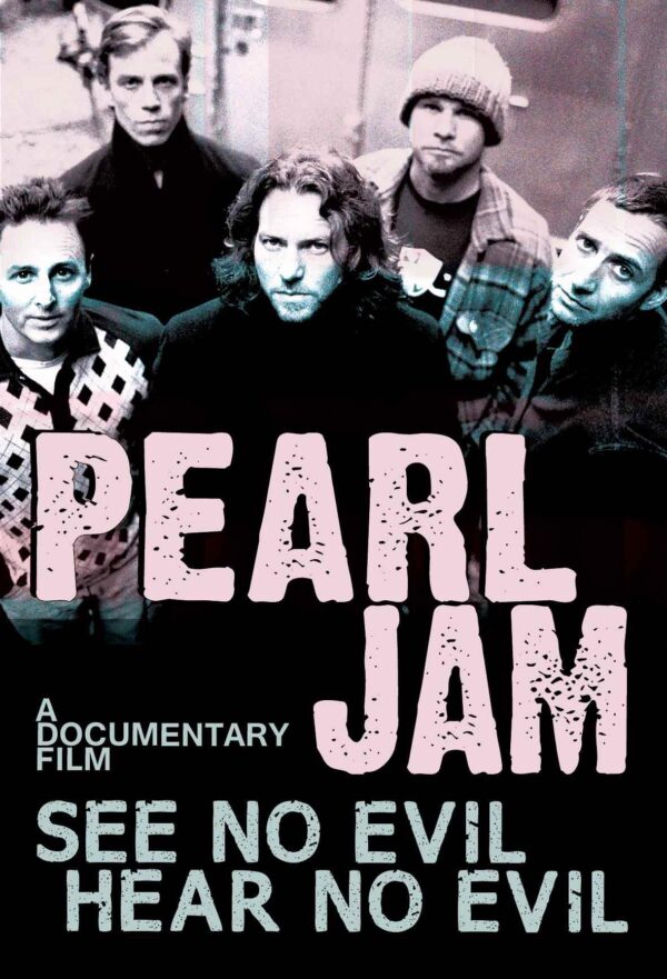 See No Evil, Hear No Evil - DVD Documentary