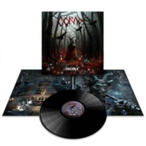 Pagana (Black Vinyl LP)