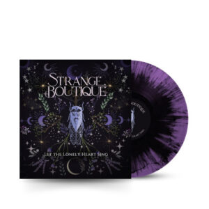 Let the Lonely Heart Sing (Splatter Vinyl LP)