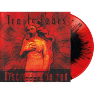 Disclosure in Red (Red/Black Splatter Vinyl LP)