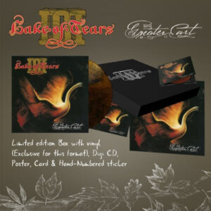Greater Art (Marbled Vinyl + CD Box)