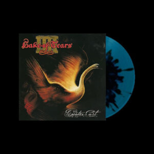 Greater Art (Blue Splatter Vinyl LP)
