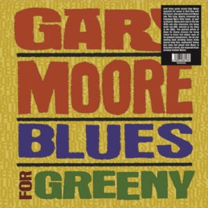 Blues For Greeny (Vinyl LP)