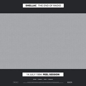 End Of The Radio The (2 LP)
